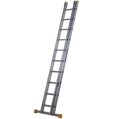 Werner D Rung Double Extension Ladder